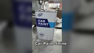 2K Clear Coat Varnish for Car in China Κατασκευαστής