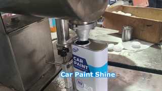 2K Clear Coat Varnish for Car in China Κατασκευαστής