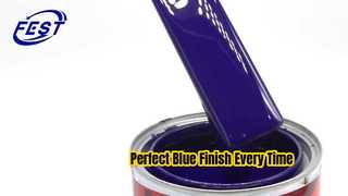 FB-1K Organic Blue