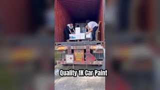 Παρουσιάστε την 1K 2K Car Paint Coating Manufacturer