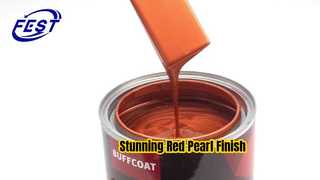 FB-1K Red Molybdenum Pearl