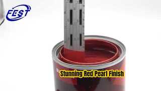 FB-1K Red Pearl